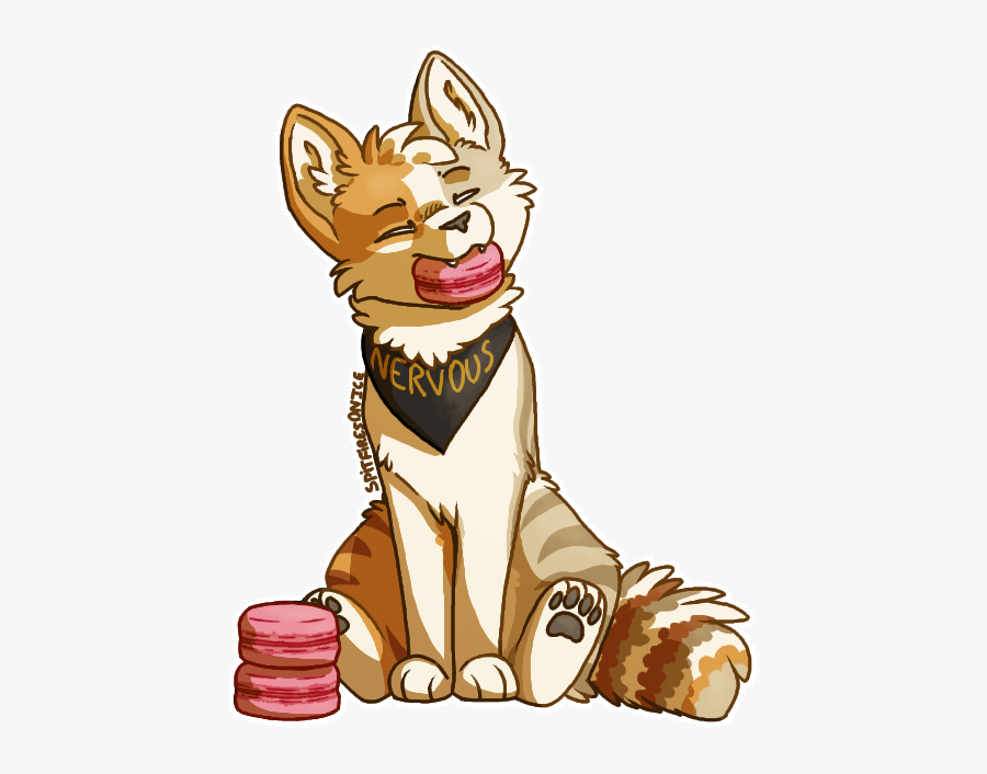 Macaron - Cartoon, Transparent Clipart