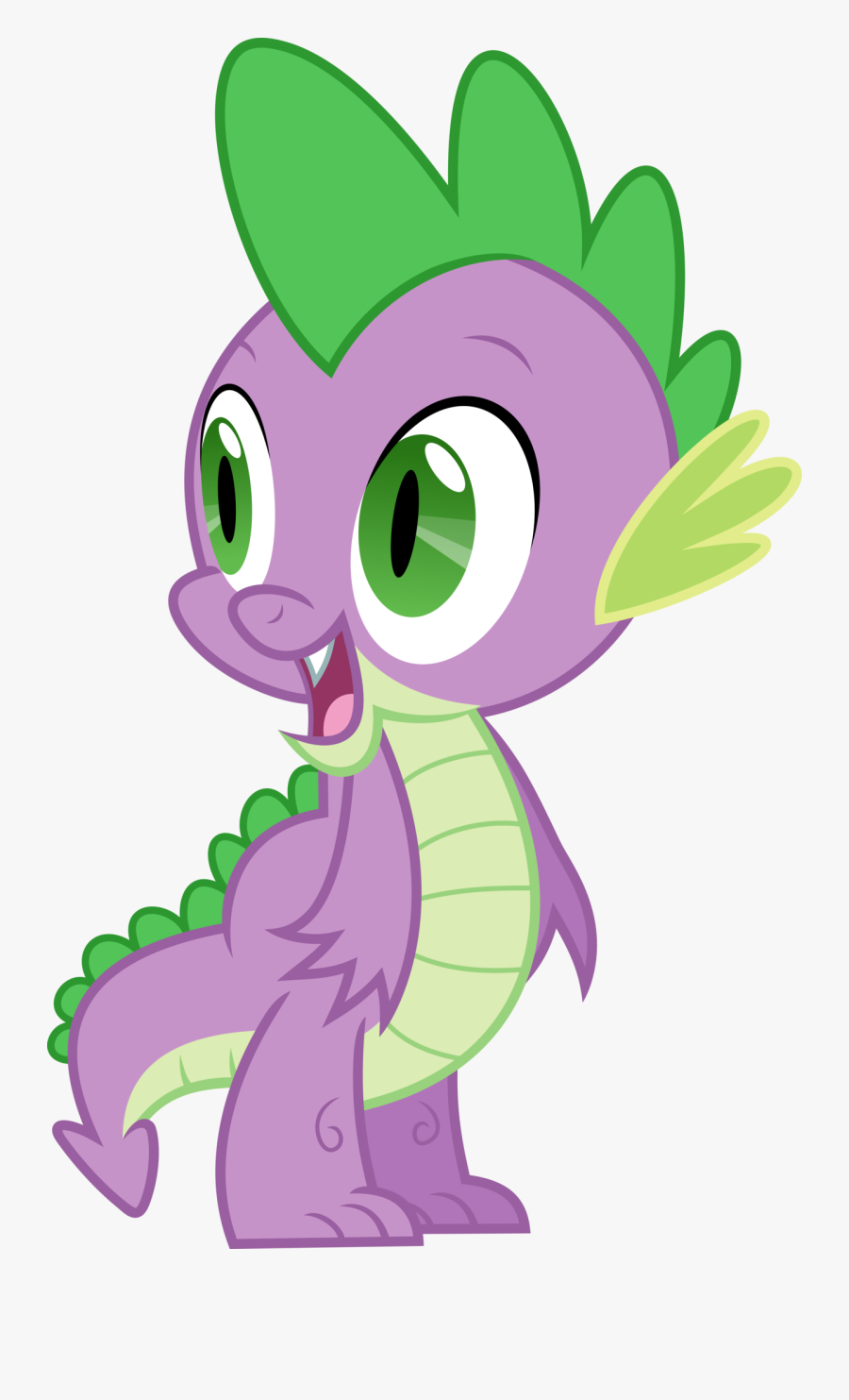 Twilight Sparkle& - My Little Pony Spike Png, Transparent Clipart