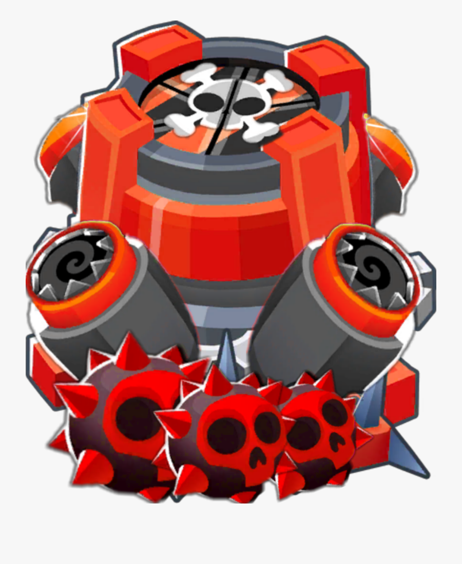 Btd6 Spike Factory, Transparent Clipart