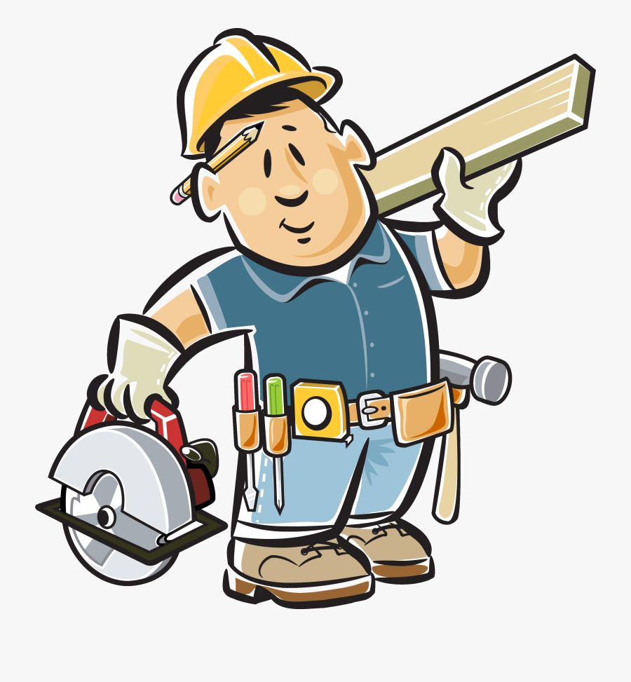 Home Construction - Remodeling Clipart, Transparent Clipart