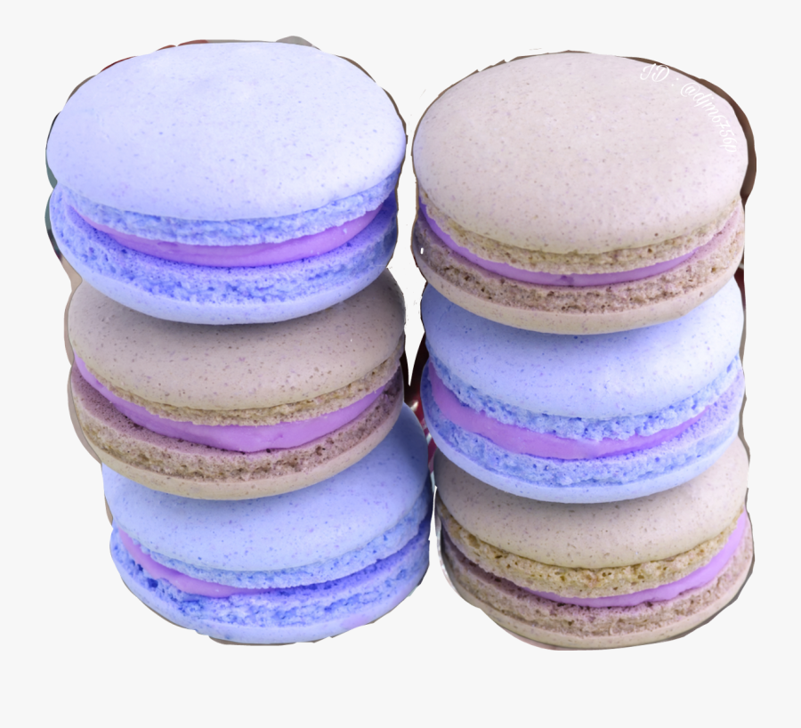 Clip Art Pastel Macaroons - Cute Candy Tumblr Png, Transparent Clipart
