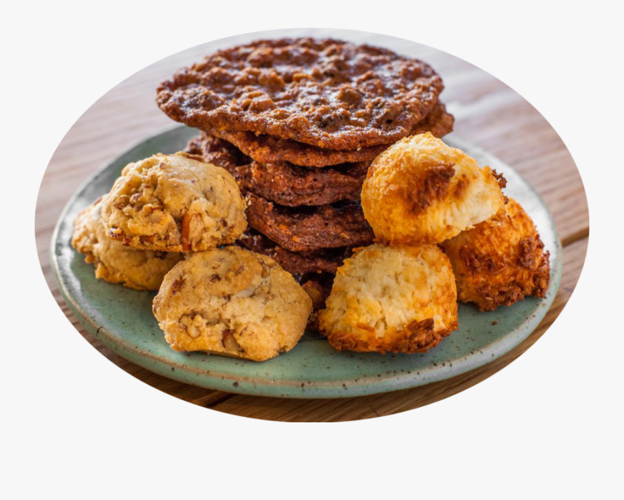 Dozen Cookies - Anzac Biscuit, Transparent Clipart