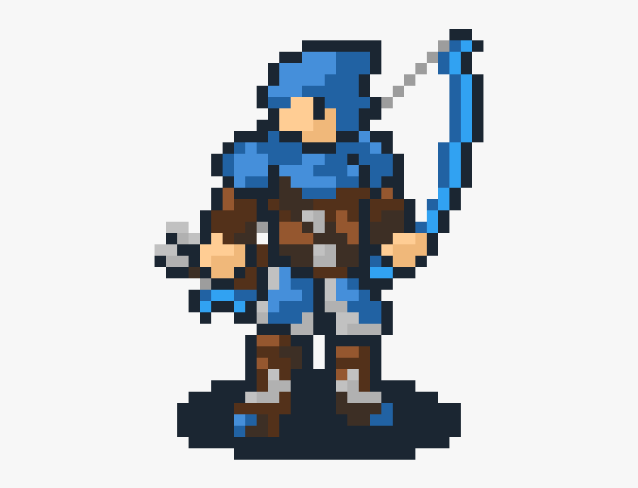 Fire Emblem Pixel Art , Free Transparent Clipart - ClipartKey