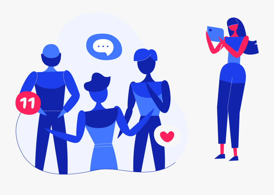 Instagram Addiction Clipart , Png Download - Addicted To Instagram, Transparent Clipart