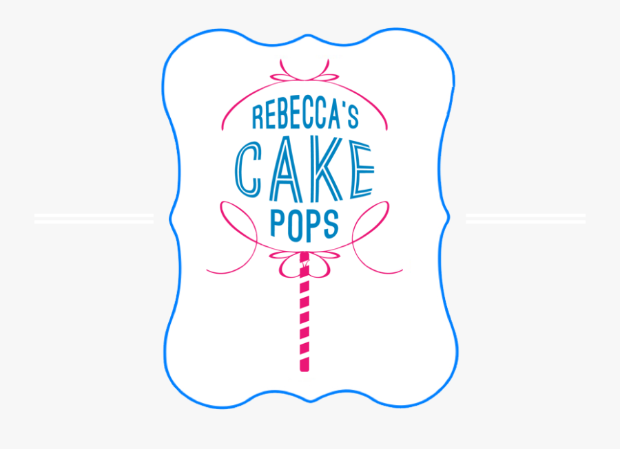 Rebecca"s Cake Pops, Transparent Clipart
