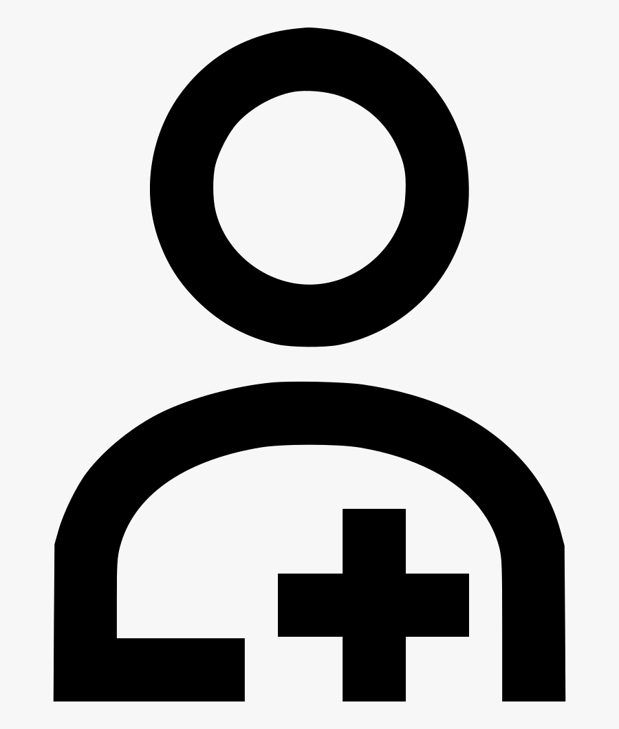 Nurse Svg Male - Icon Nurse Png, Transparent Clipart