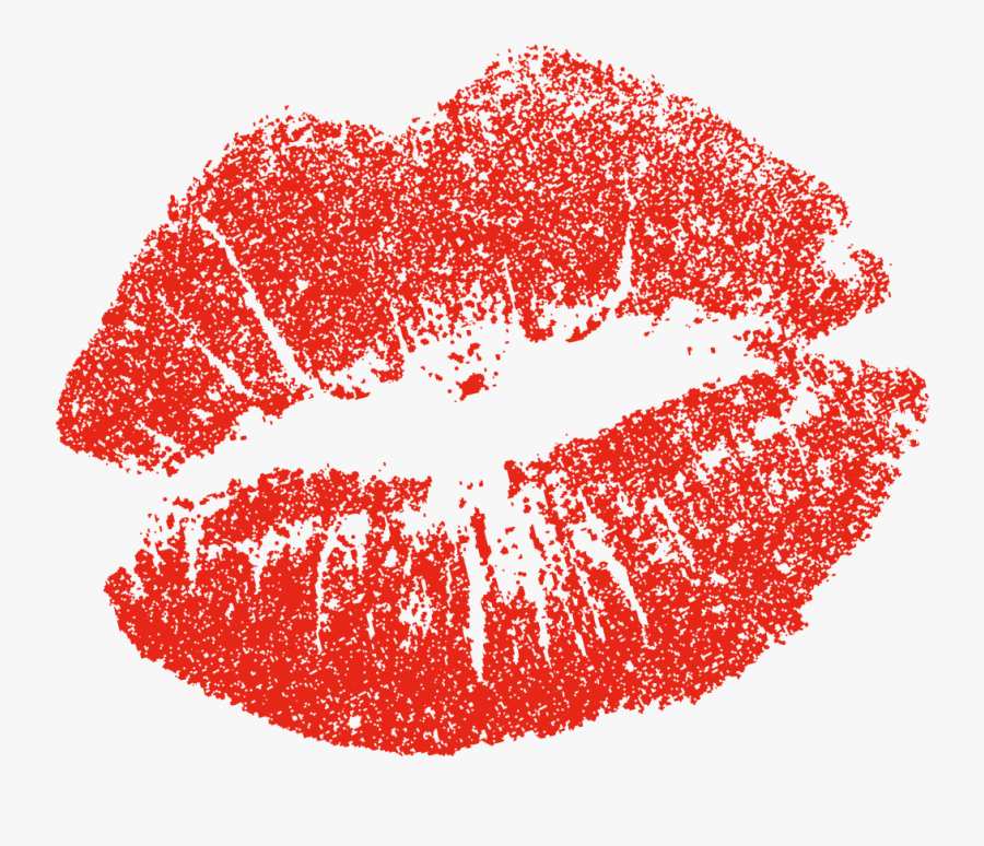 #lips #kiss #red #lipgloss #lipstick #mark #renee - Rose Gold Lips Png, Transparent Clipart