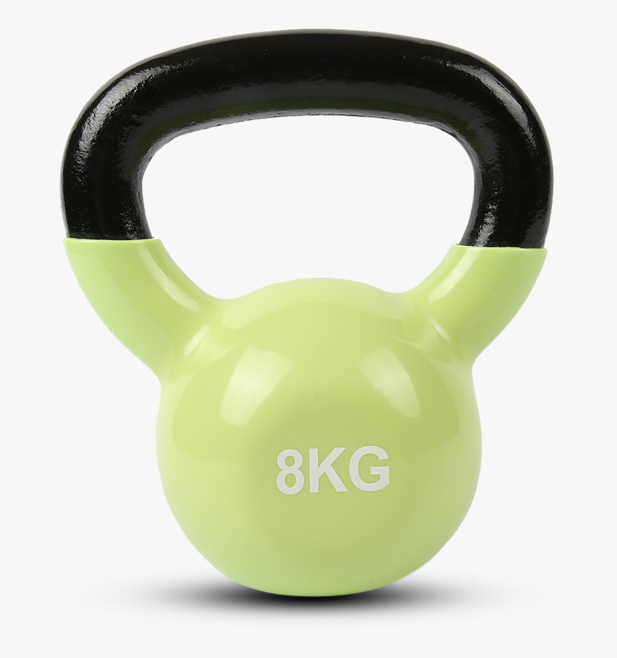 Transparent Kettlebell Icon Png - Kettlebell, Transparent Clipart