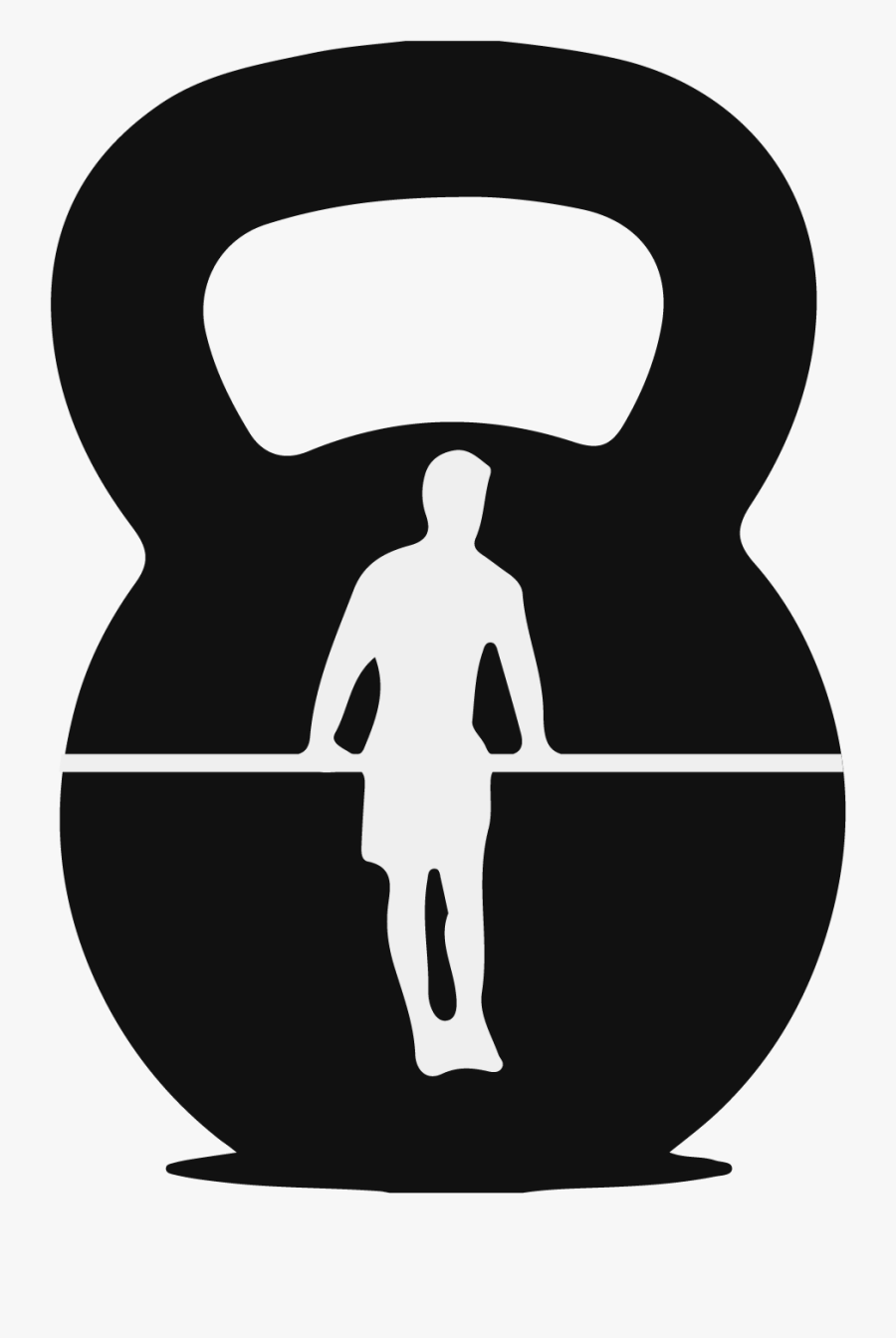 Silhouette At Getdrawings Com - Crossfit Silhouettes Vectors, Transparent Clipart