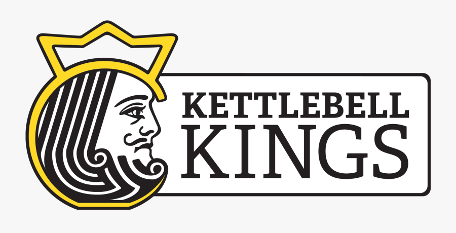 Kettlebell Kings Sticker - Kettlebell Kings Logo, Transparent Clipart