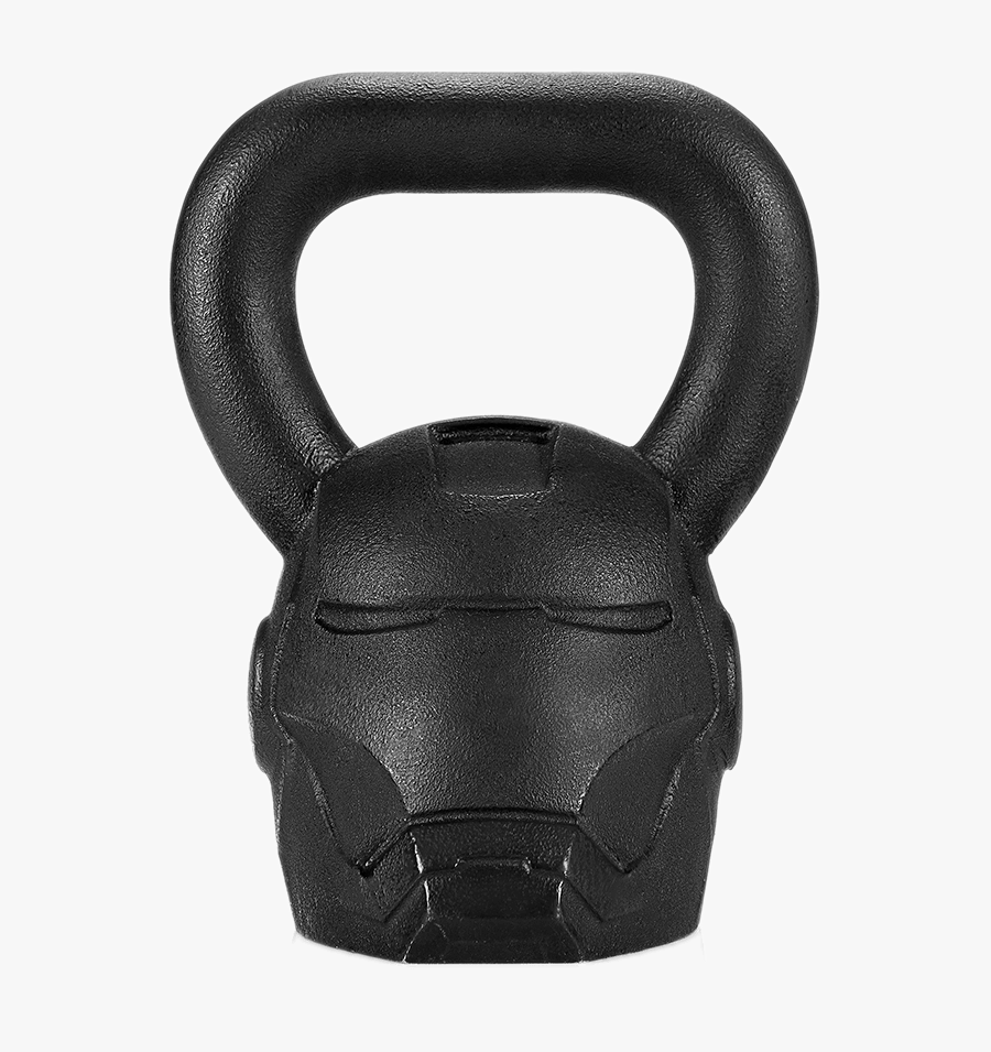 Clip Art Rogue Fitness Kettlebell - Onnit Iron Man Kettlebell, Transparent Clipart