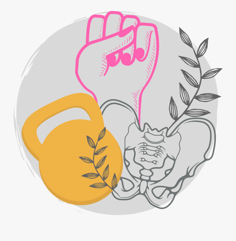 A Female-inclusive Approach To Kettlebell Training - Strong Woman Clipart, Transparent Clipart