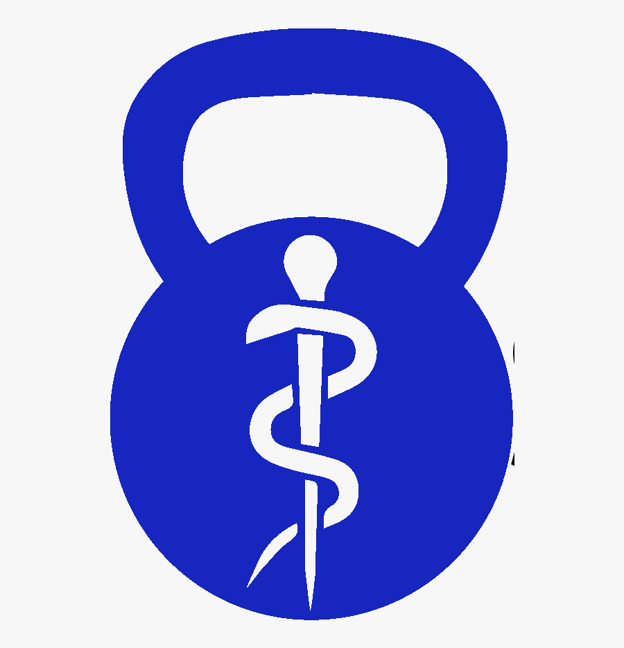 Kettlebells For Clinicians Transparent Bw File5 - Kettlebell, Transparent Clipart