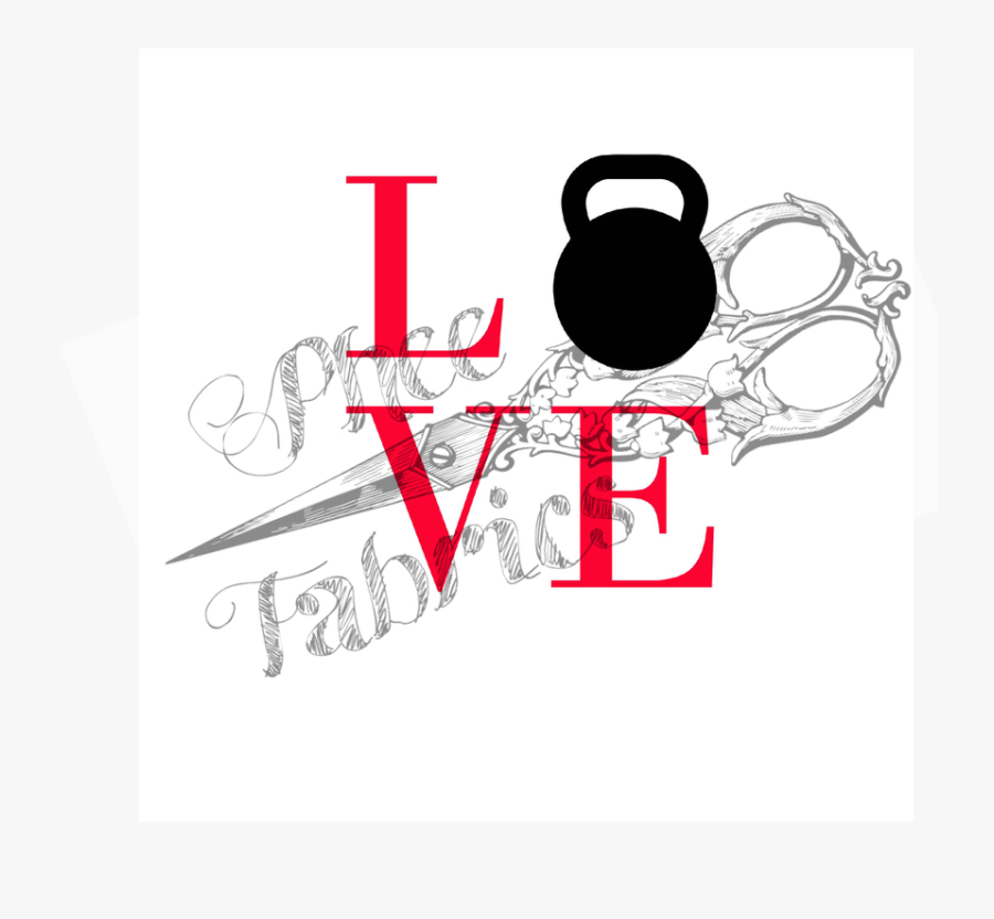 Kettlebell Love - Brazilian Institute Of Public Opinion And Statistics, Transparent Clipart