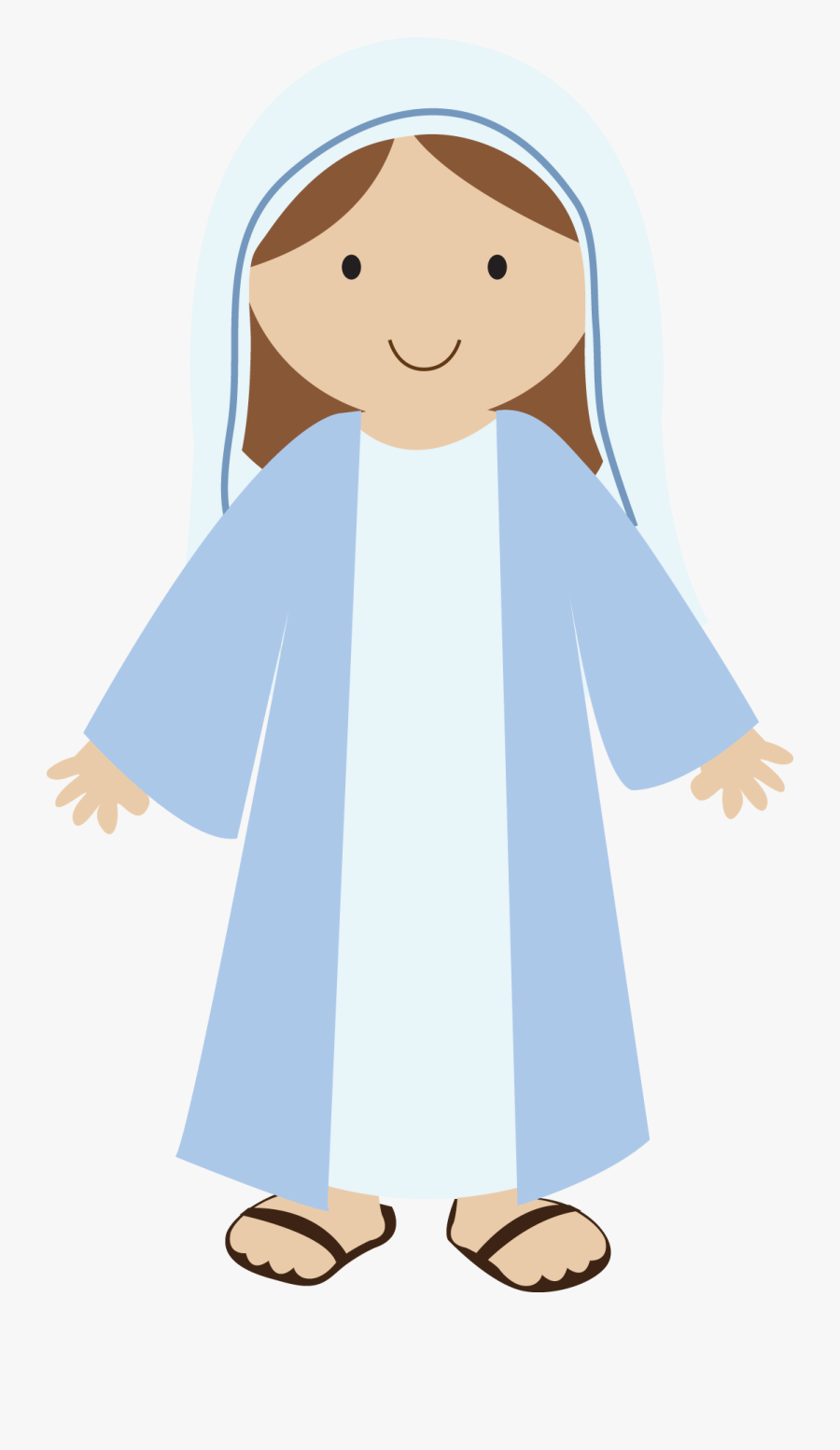 Index Of Wp Content - Cartoon Nuns Png, Transparent Clipart