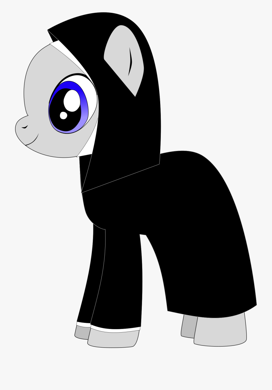 Nun Drawing Animated And Fanmade Nun Pony - My Little Pony Nun, Transparent Clipart