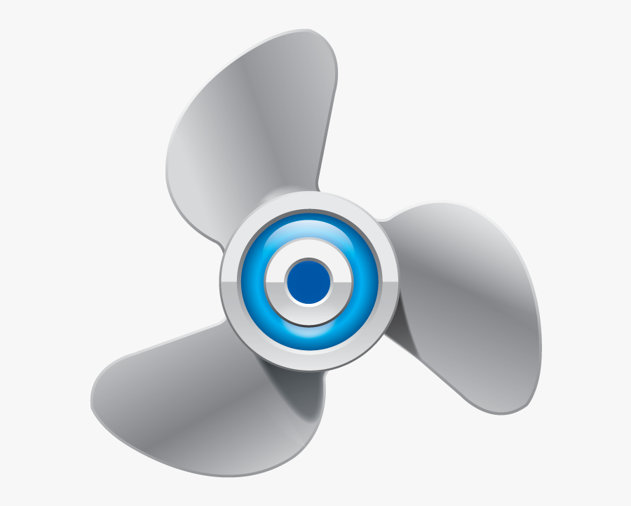Collection Of Propeller - Boat Propeller Png, Transparent Clipart