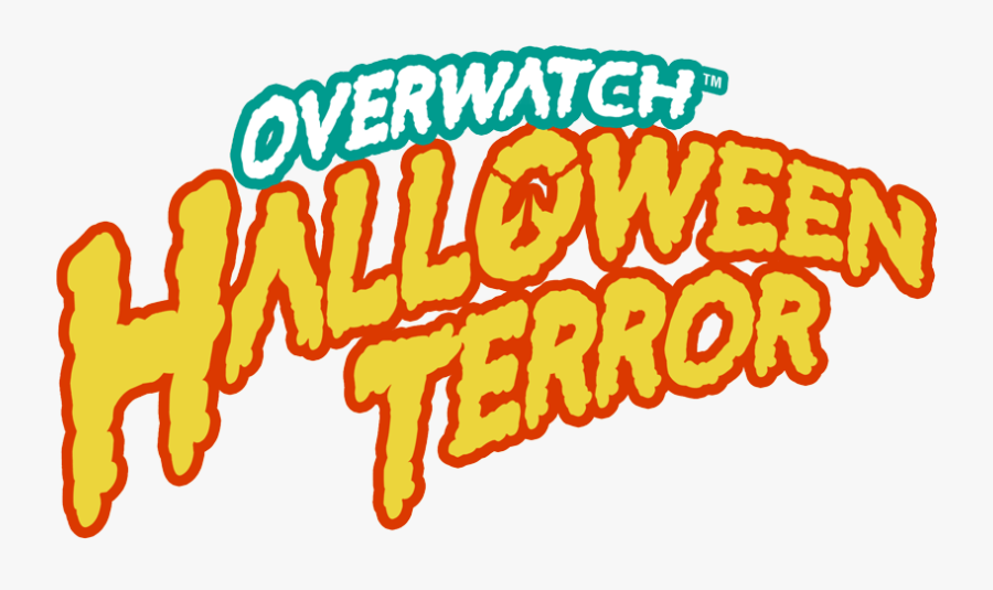 Overwatch Halloween Terror Logo , Free Transparent Clipart ClipartKey
