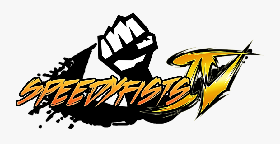 Speedyfists Iv - Street Fighter, Transparent Clipart