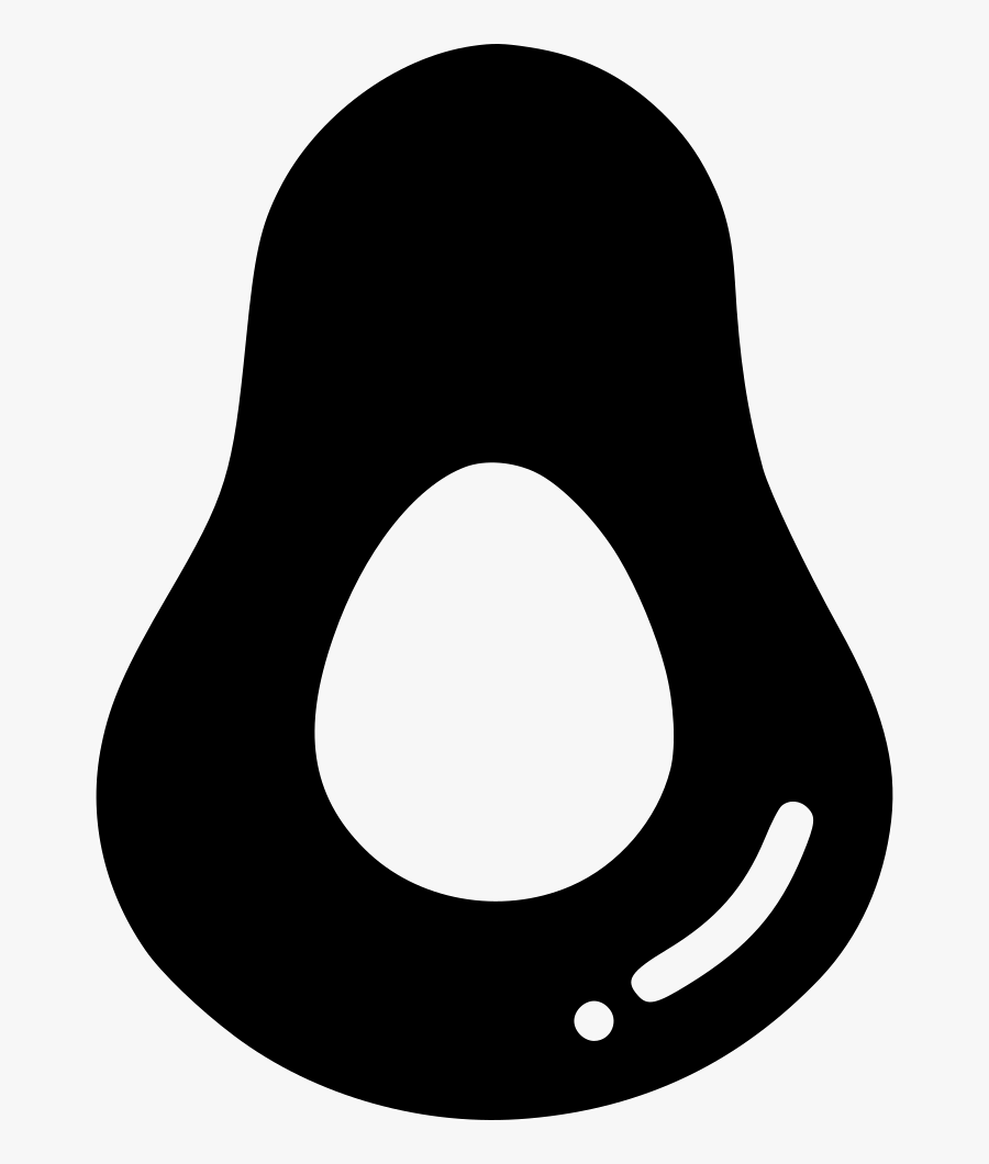 Avocado Avacado Saturated Healthy Fat - Saturated Fats Icon Png, Transparent Clipart