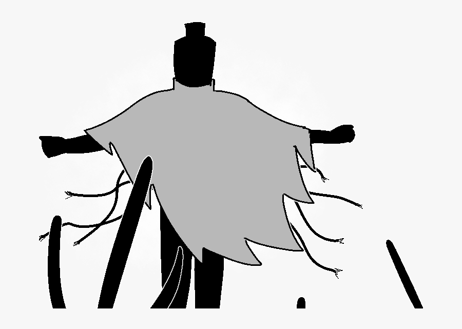 Dry Light Snaps Against The Eyes Of The Mob, Leaving - Illustration, Transparent Clipart