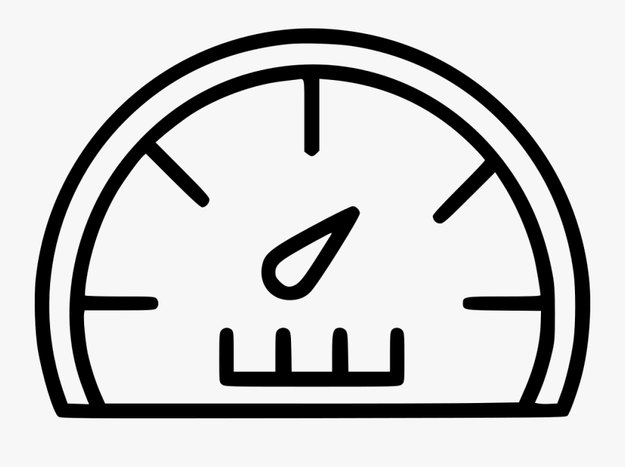Drawing Of Speed Clock , Transparent Cartoons - Drawing Of Speed Clock, Transparent Clipart