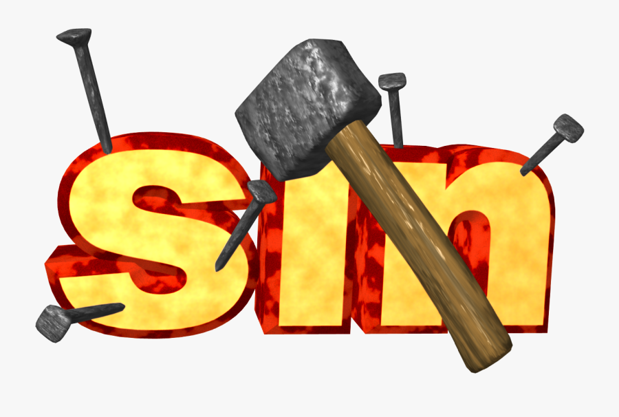 Word Sin, Transparent Clipart