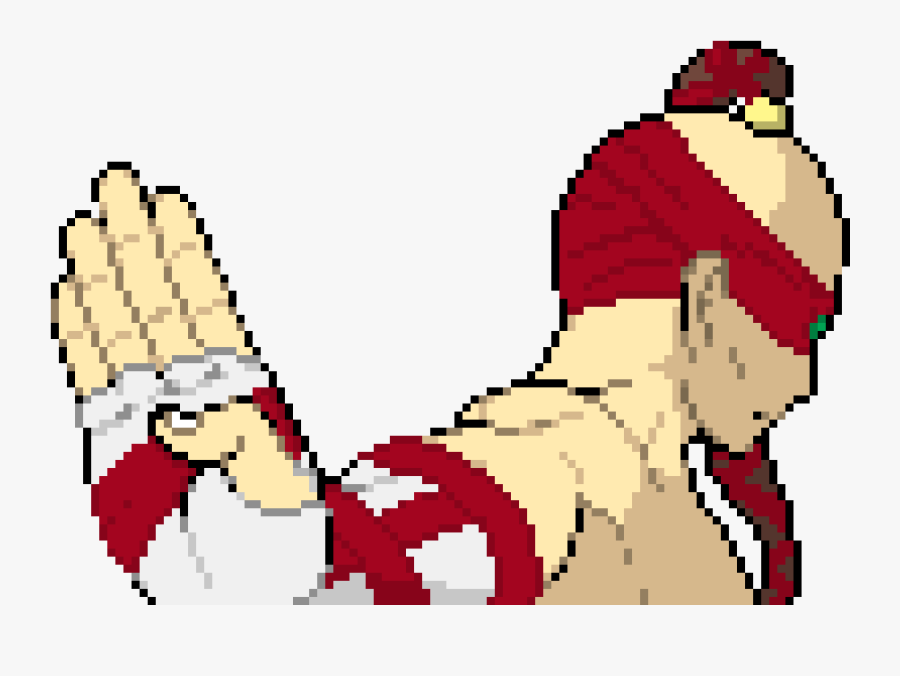 Transparent Sin Png - Lee Sin Pixel Art, Transparent Clipart