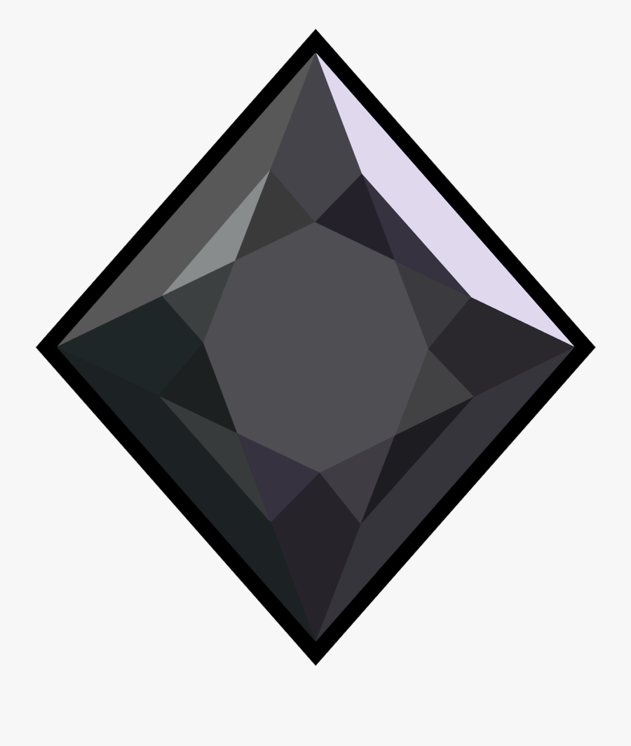 Transparent Diamond Png Transparent - Steven Universe Diamonds Gems, Transparent Clipart