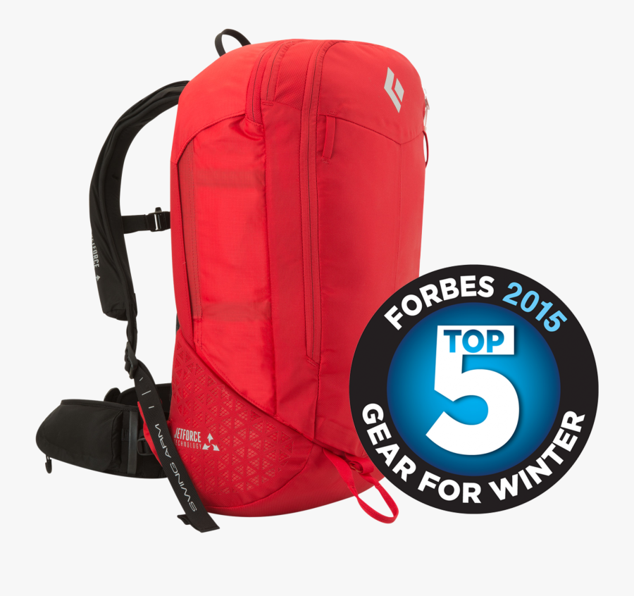 Black Diamond"s Jetforce Is The Best Avalanche Pack - Diaper Bag, Transparent Clipart