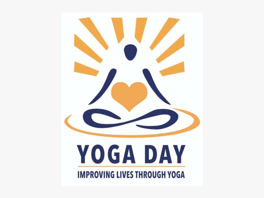 International Yoga Day 2018, Transparent Clipart