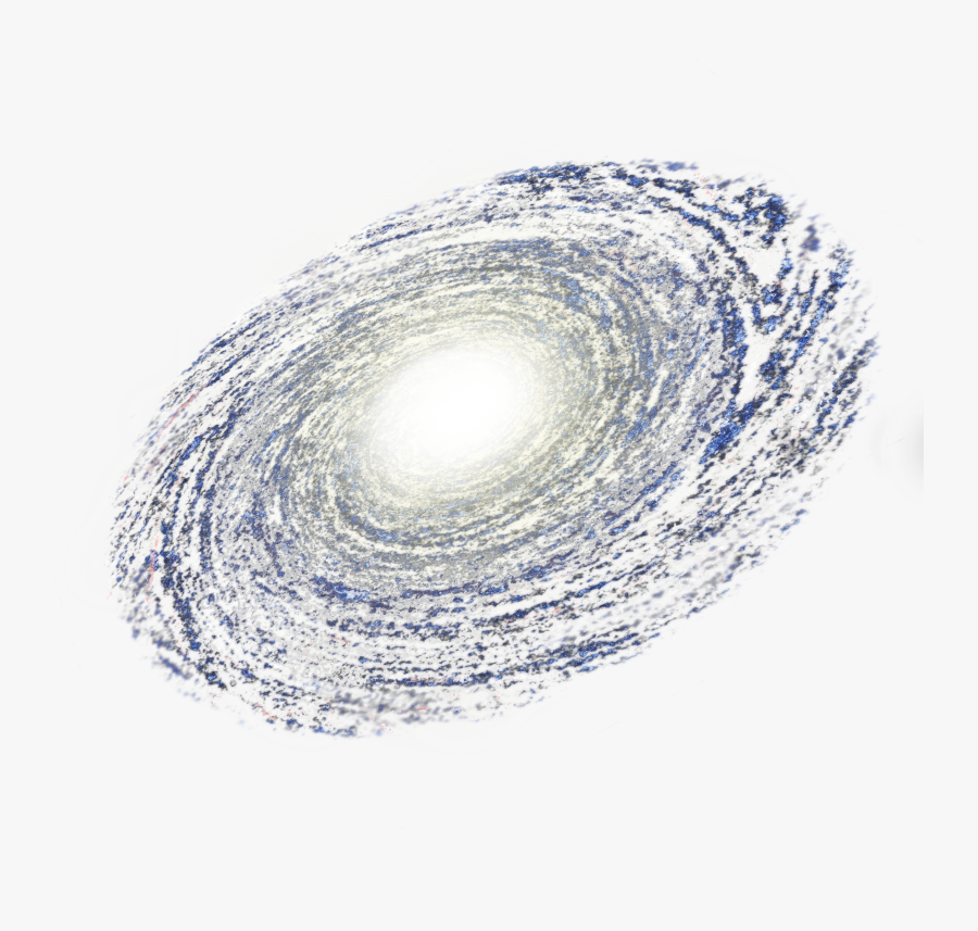 4 Milky Way - Milky Way Galaxy Png, Transparent Clipart