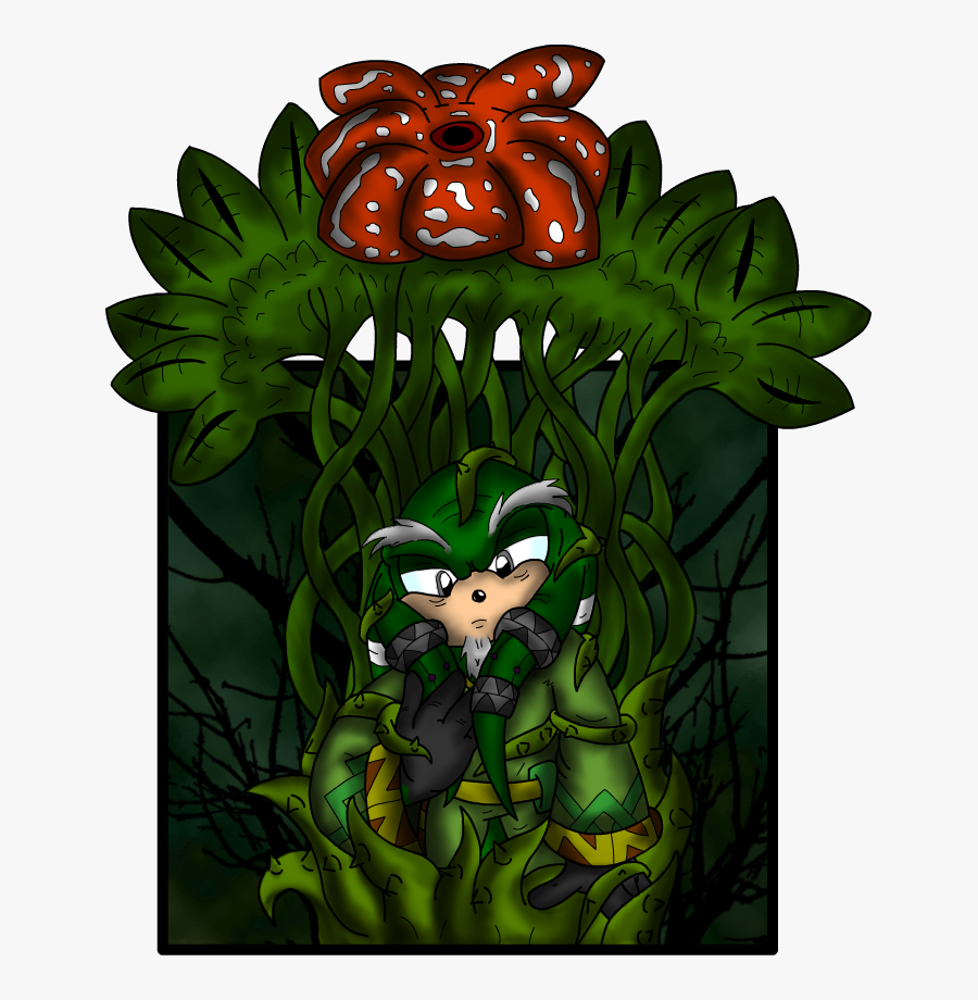 Odysseus And The Brier Patch - Cartoon, Transparent Clipart