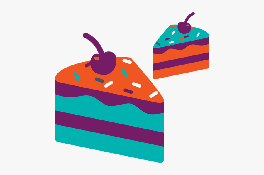 Cupcake, Transparent Clipart