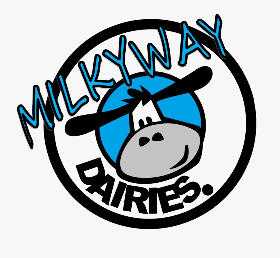 Milkyway Dairies - Milk, Transparent Clipart