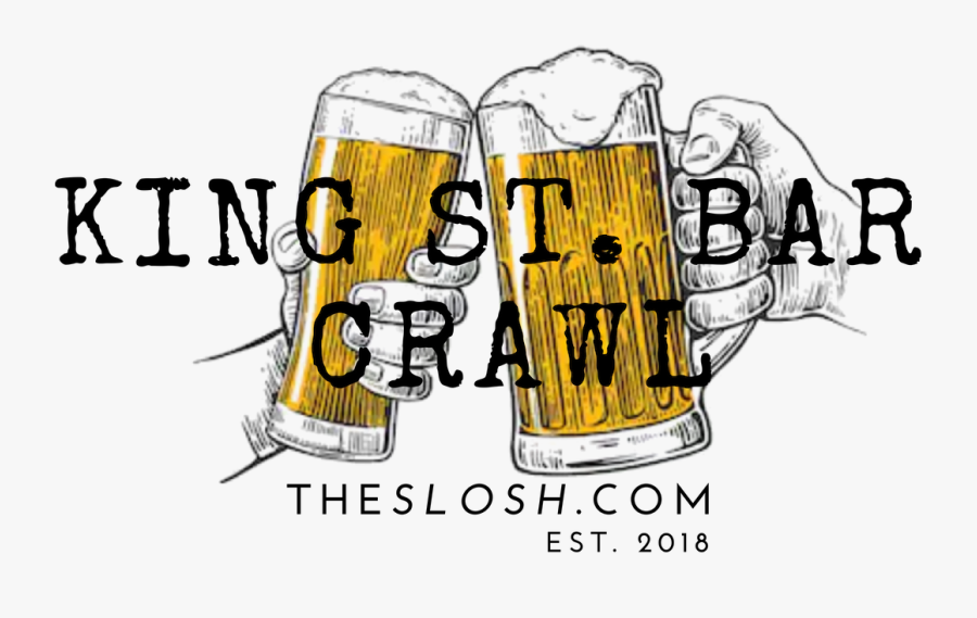 Pub Crawl Clip Art, Transparent Clipart