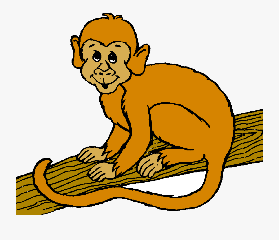 Monkey Clip Art For Baby Boy Shower Free Clipart Transparent - Spider Monkey Clip Art, Transparent Clipart