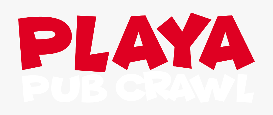 Playa Pub Crawl, Transparent Clipart