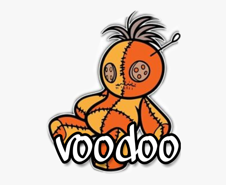 Voodoo Doll, Transparent Clipart