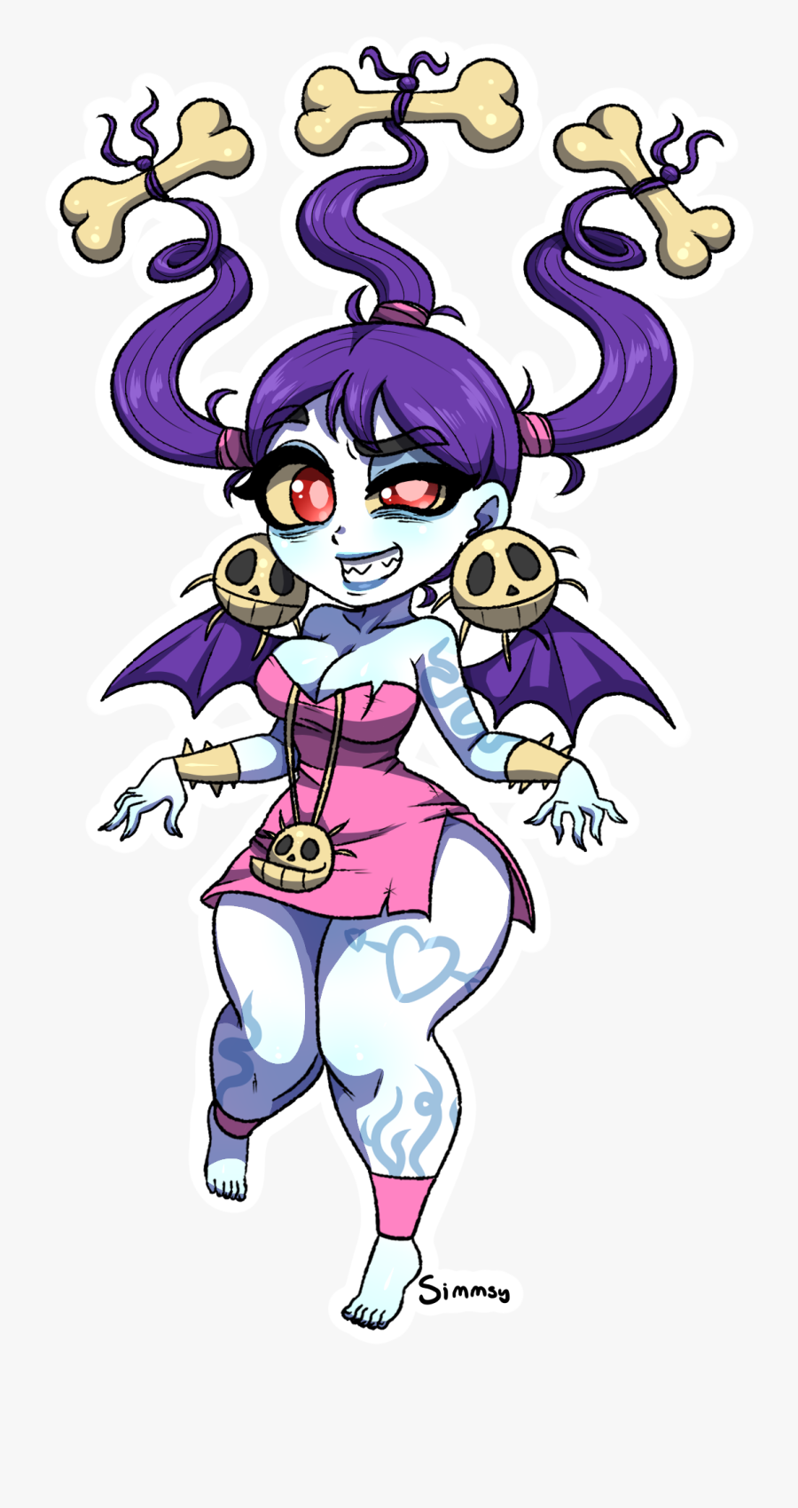 Voodoo Mama - Rayman Voodoo Mama, Transparent Clipart