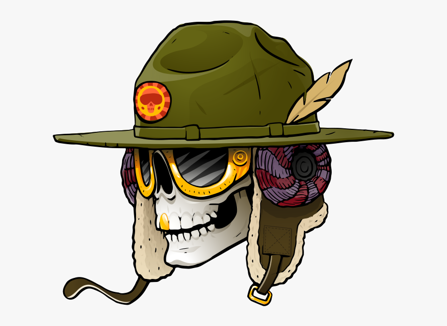 Voodoo Ranger Png , Free Transparent Clipart - ClipartKey