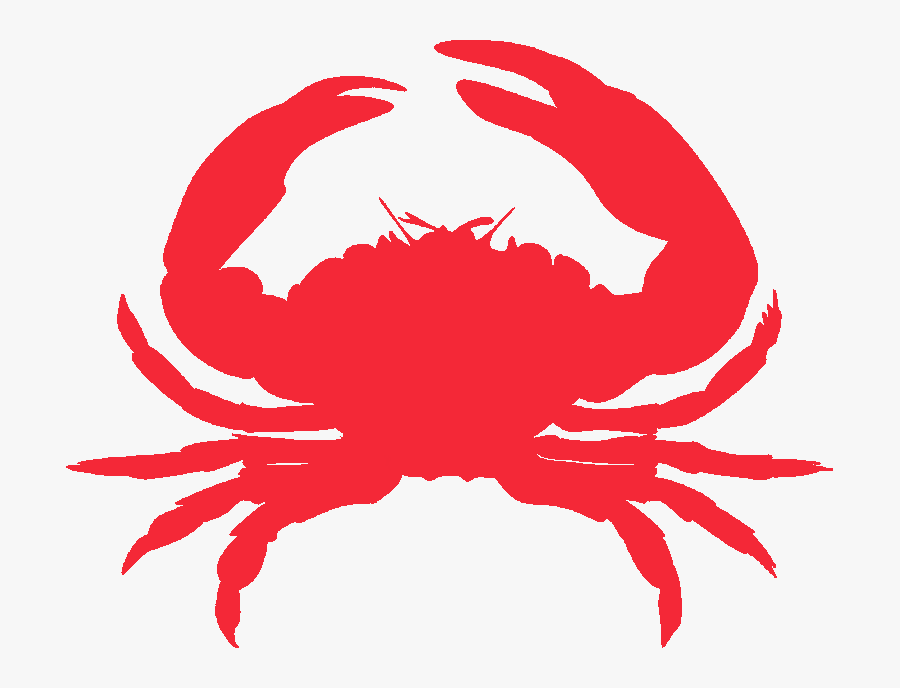 August Boy Scout Buzz - Red Crab Clipart, Transparent Clipart