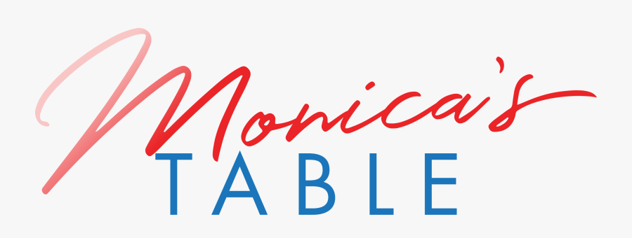 Monica"s Table, Transparent Clipart