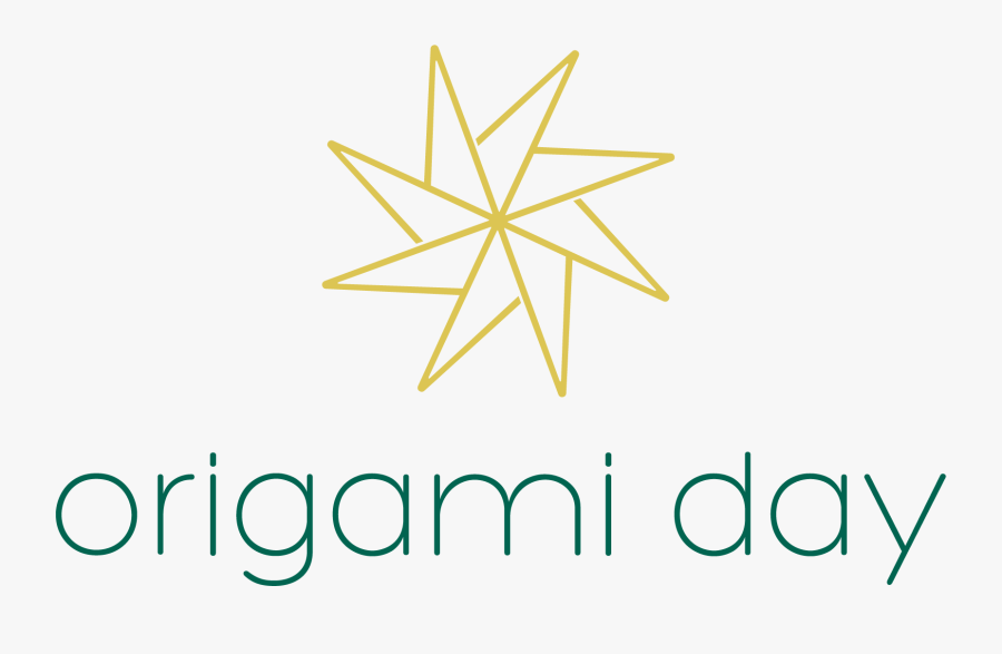 Origami Day Clip Art, Transparent Clipart