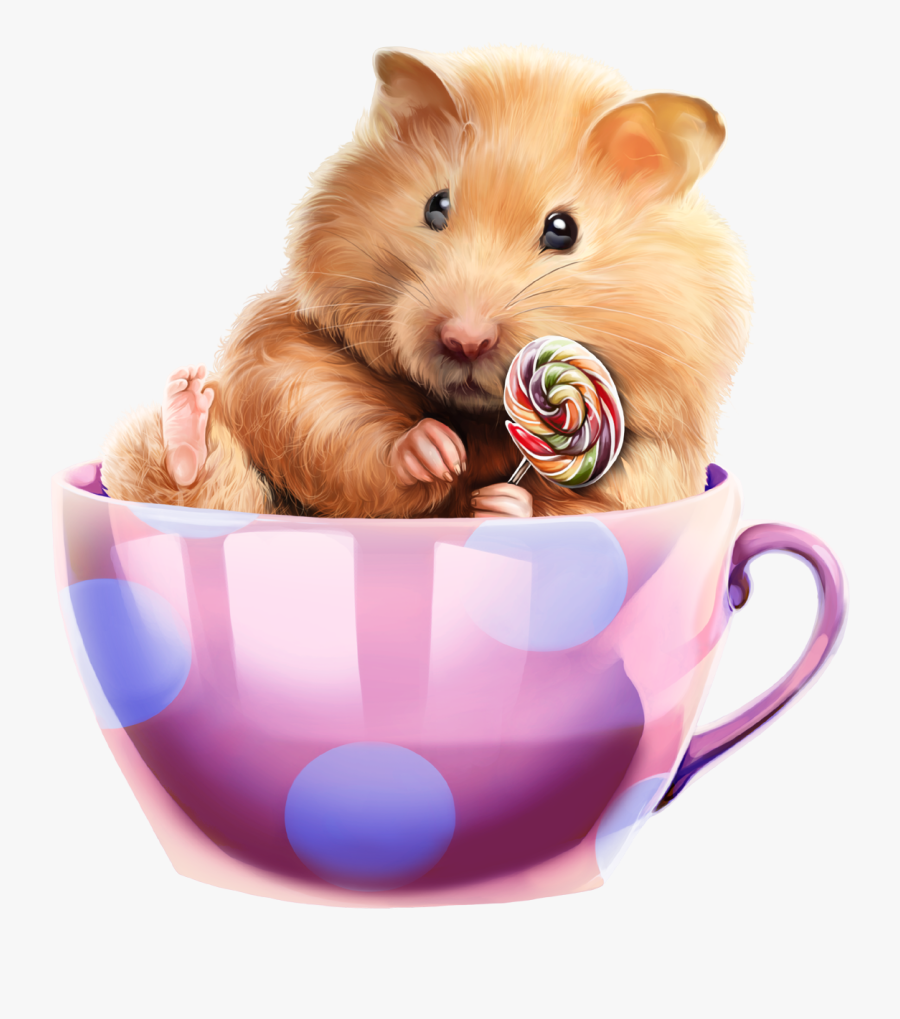 Cat Grabs Treat, Transparent Clipart