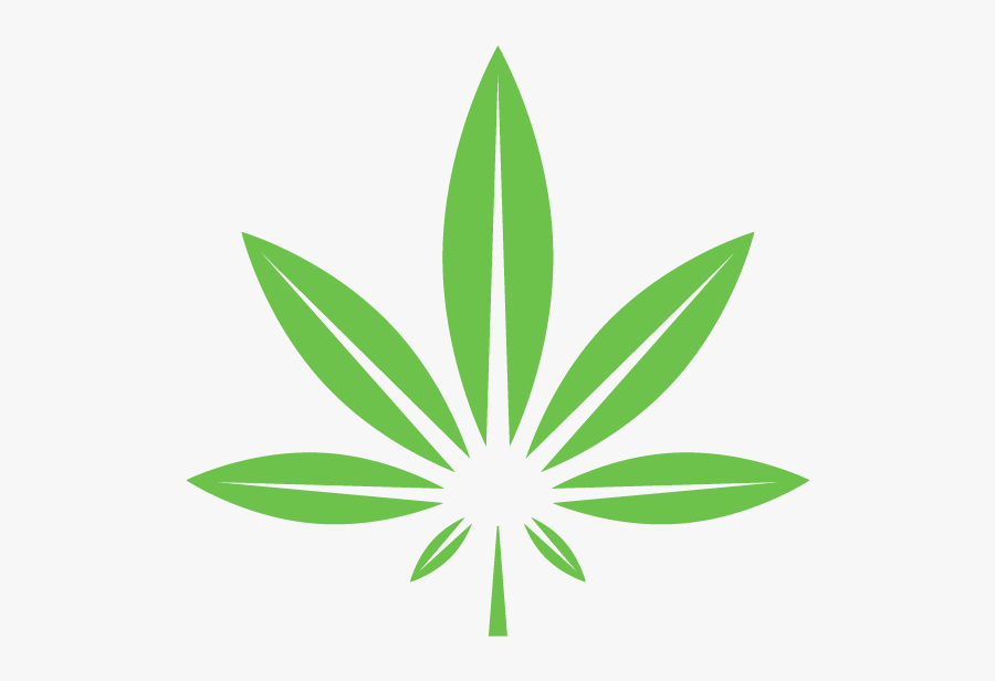 Powerplant Strategies - Marihuana Silhouette, Transparent Clipart