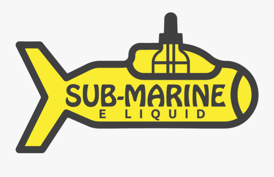 Sub-marine E Liquid Clipart , Png Download, Transparent Clipart