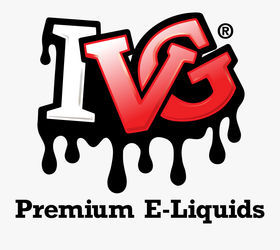 Ivg E Liquid Clipart , Png Download - Ivg E Liquid Logo, Transparent Clipart