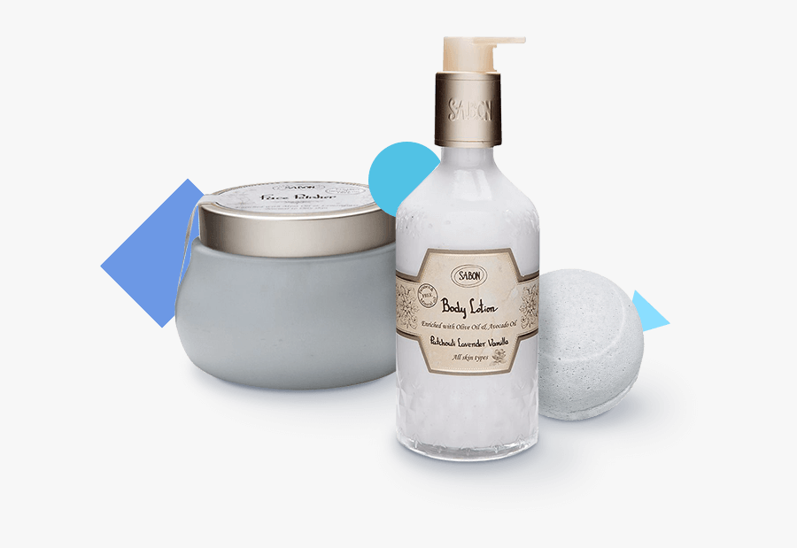 Liquid Clipart Sabon - Glass Bottle, Transparent Clipart