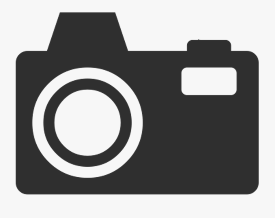 Camera Icon Silhouette Free Photo - Camera Clipart Silhouette, Transparent Clipart